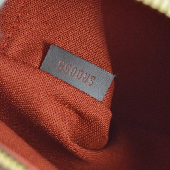 Louis Vuitton Damier Naviglio Shoulder Bag - Picture 11 of 11